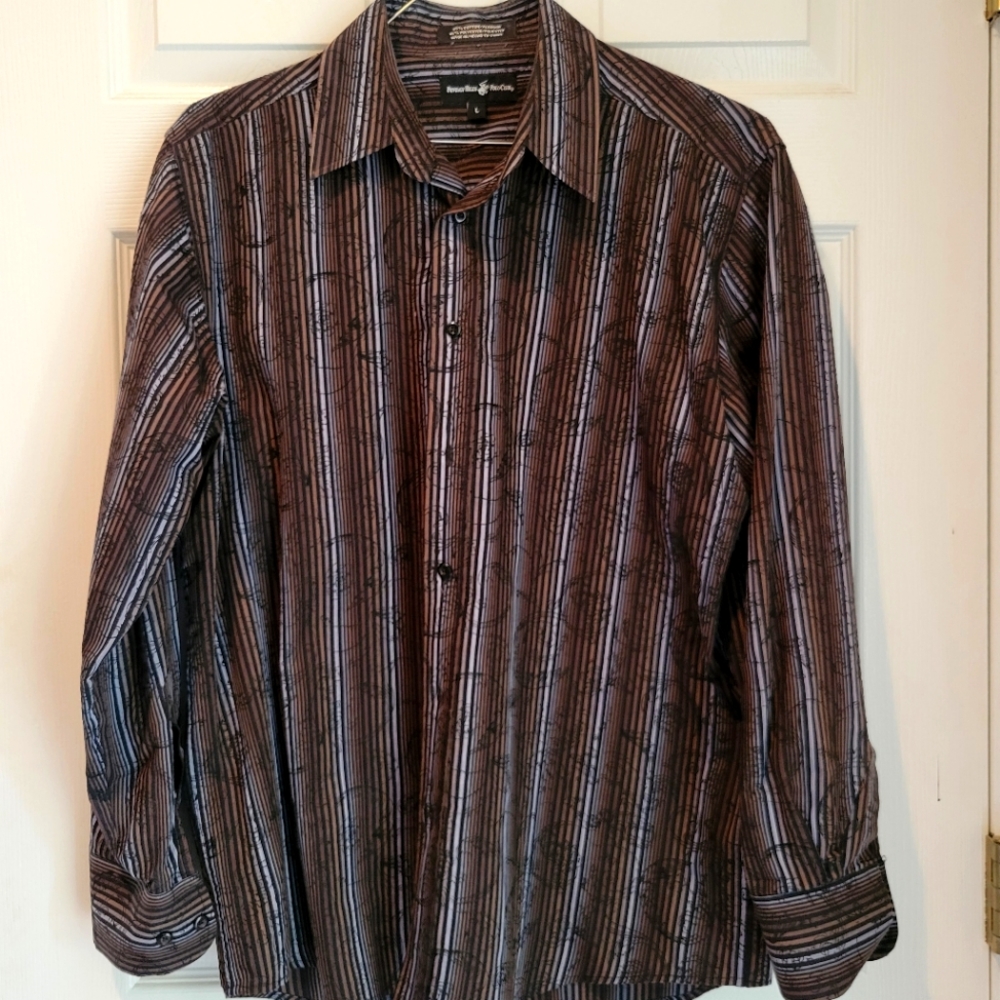Beverly Hills Polo Club Mens shirt